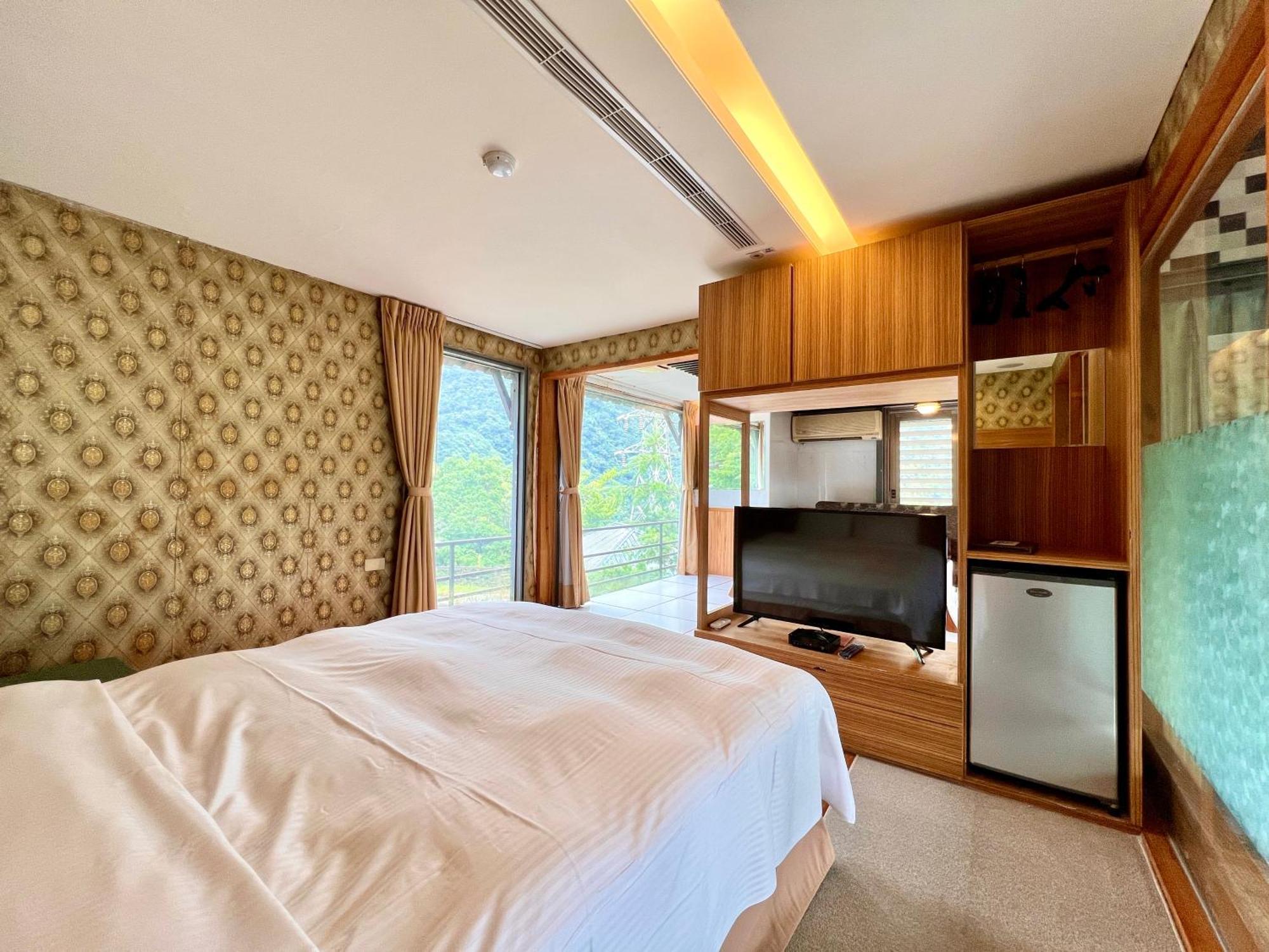 Wulai Sunglyu Hot Spring Resort Luaran gambar