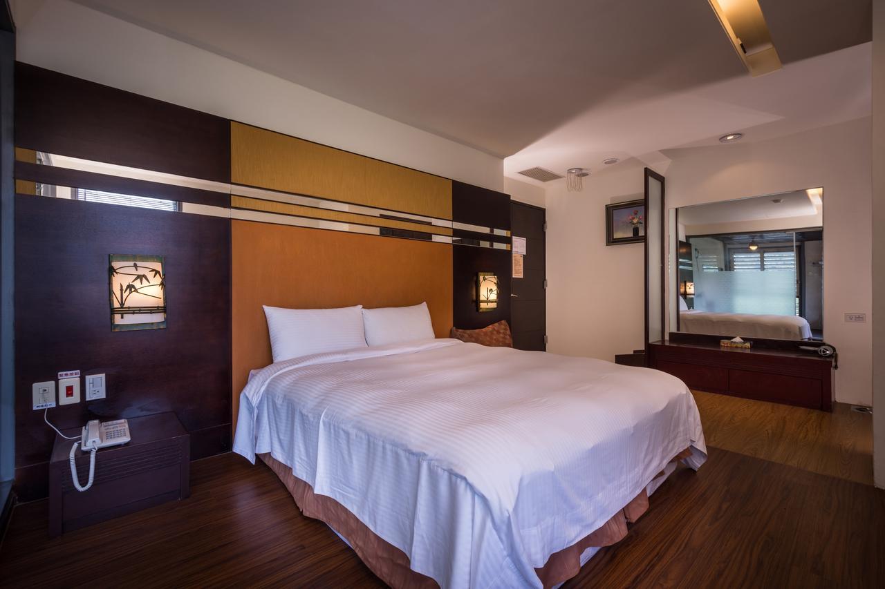 Wulai Sunglyu Hot Spring Resort Luaran gambar