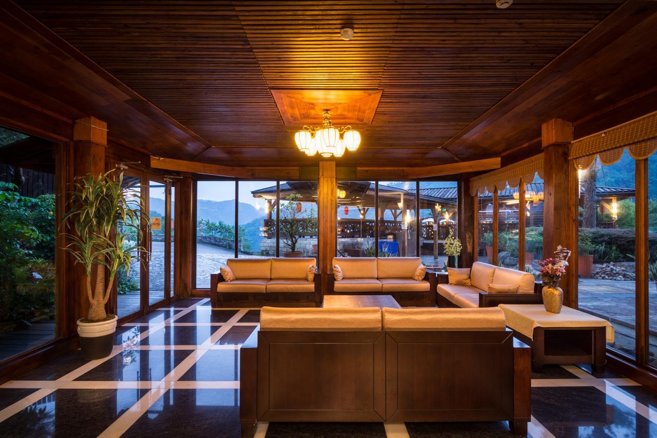 Wulai Sunglyu Hot Spring Resort Luaran gambar
