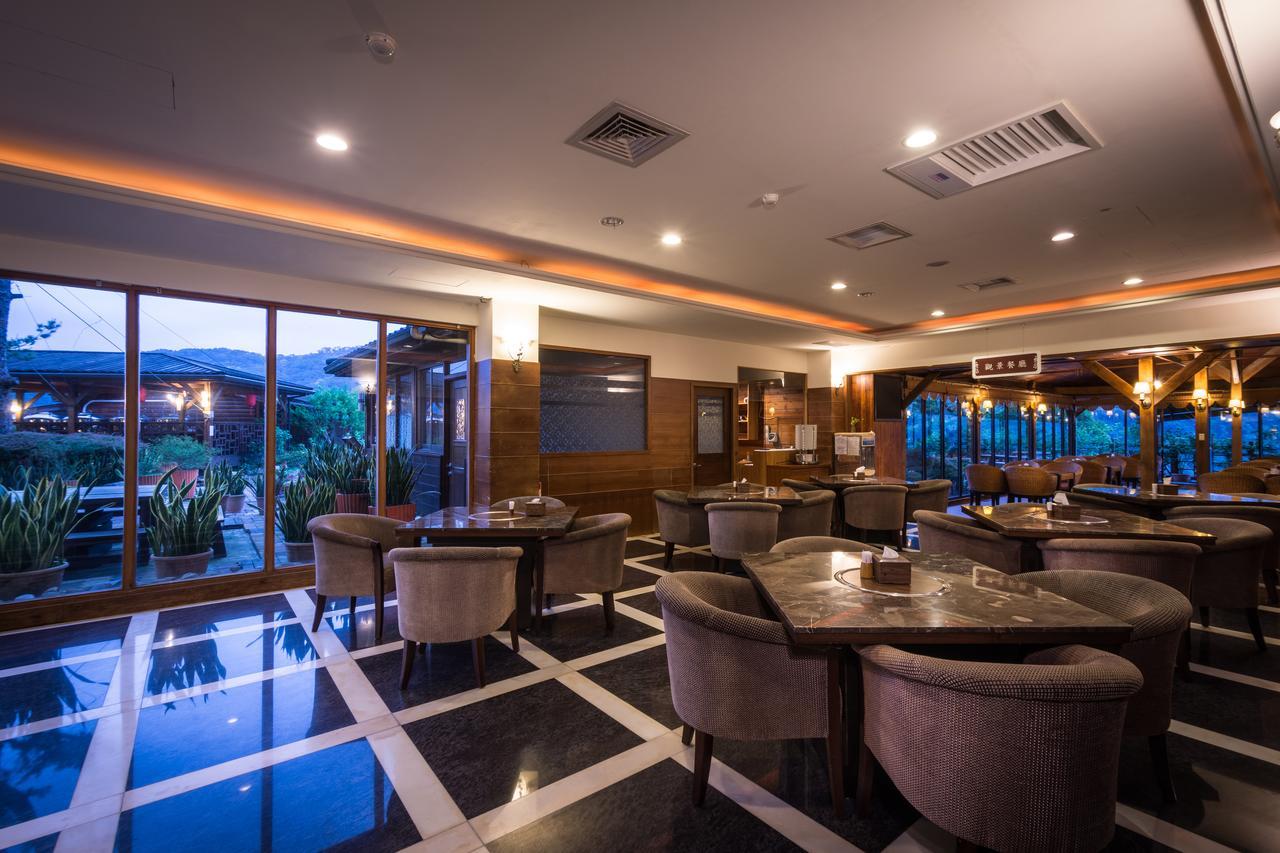 Wulai Sunglyu Hot Spring Resort Luaran gambar