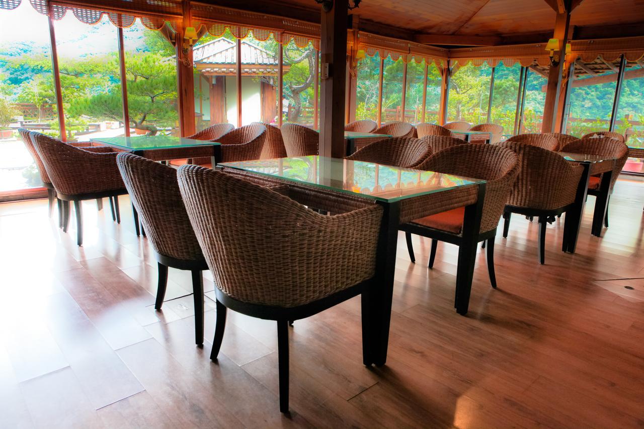 Wulai Sunglyu Hot Spring Resort Luaran gambar