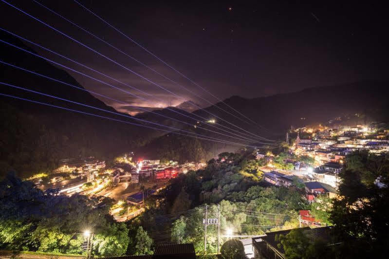 Wulai Sunglyu Hot Spring Resort Luaran gambar