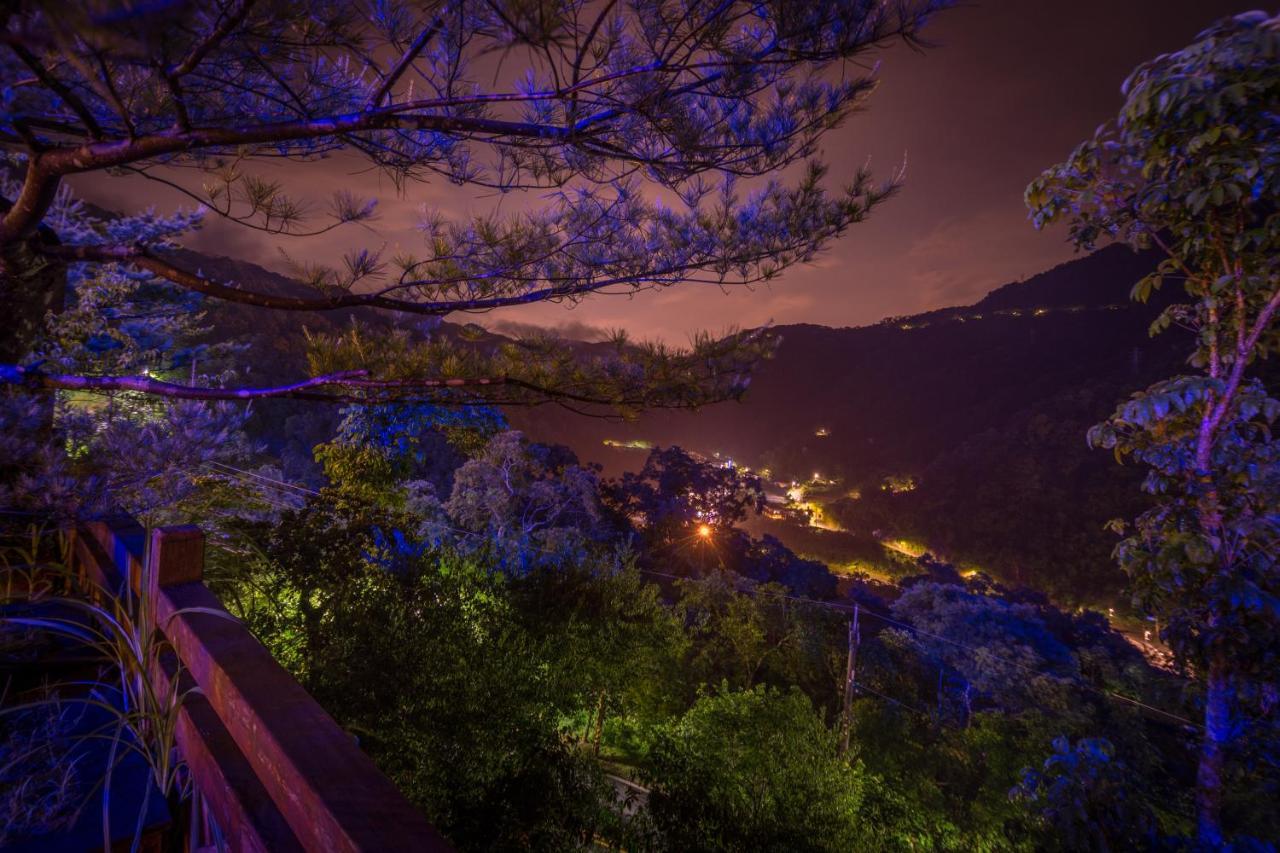 Wulai Sunglyu Hot Spring Resort Luaran gambar